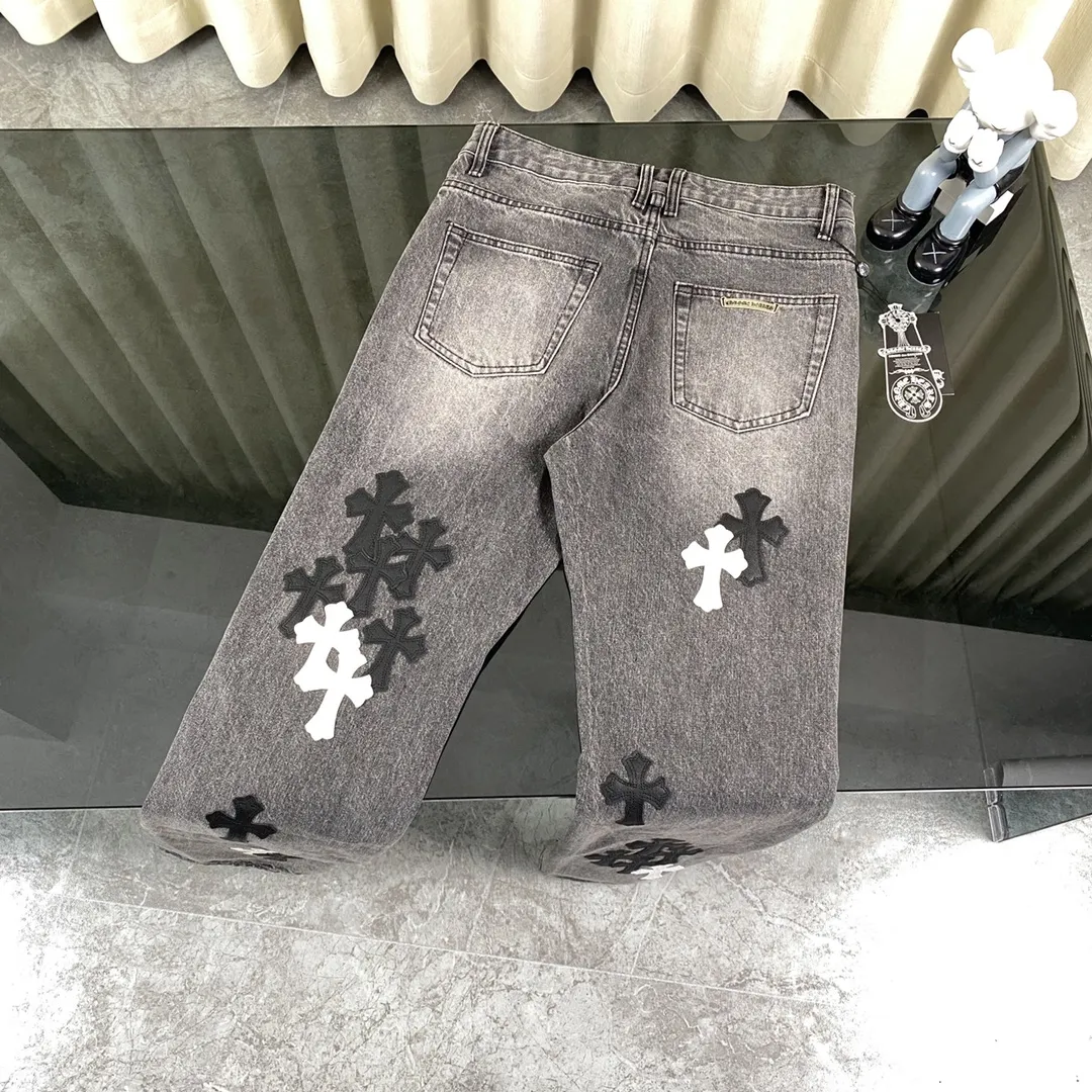 160 Chrome hearts New Arrival vintage levis remake remake 【 】 ， GU Classic ， ， ， ， T ， ， ， ， 。 【 】 ， ， ， ， ， ， ， ， ， ！！ ：Black Size:28 30 32 34 36